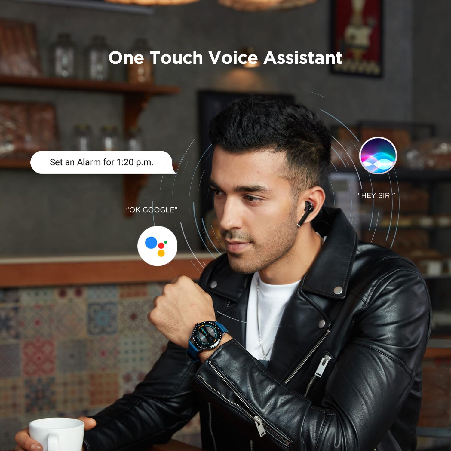 boAt Airdopes 131 TWS Earbuds view 5